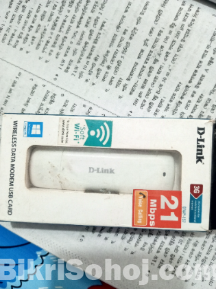 D Link 3g modem